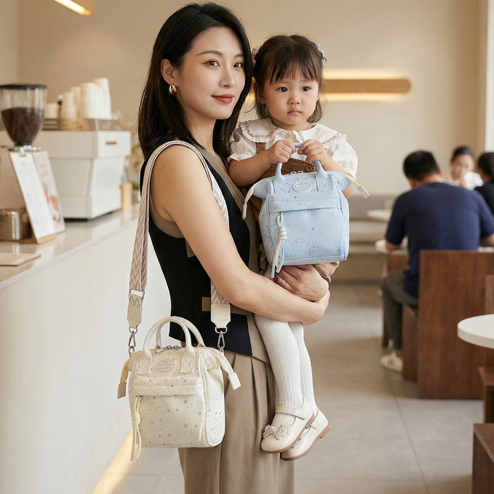 Stylish Mini Backpack Kalsten
