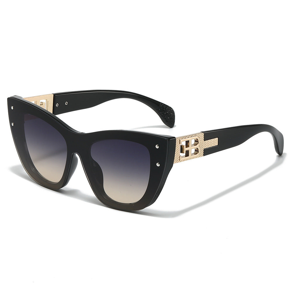 Vintage Cat Eye Sunglasses Kalsten