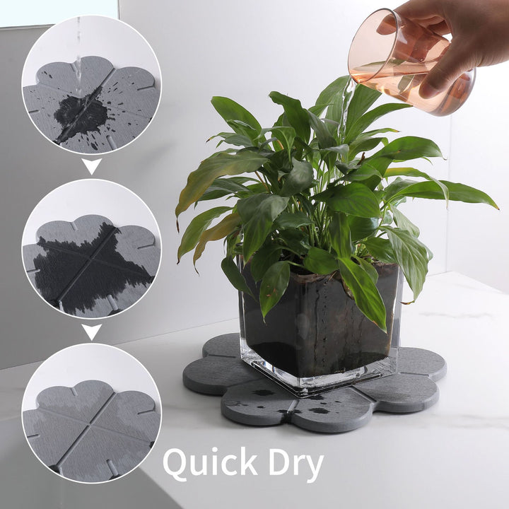 Decorative Plant Pot Base