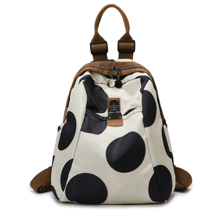 Artistic Print Backpack