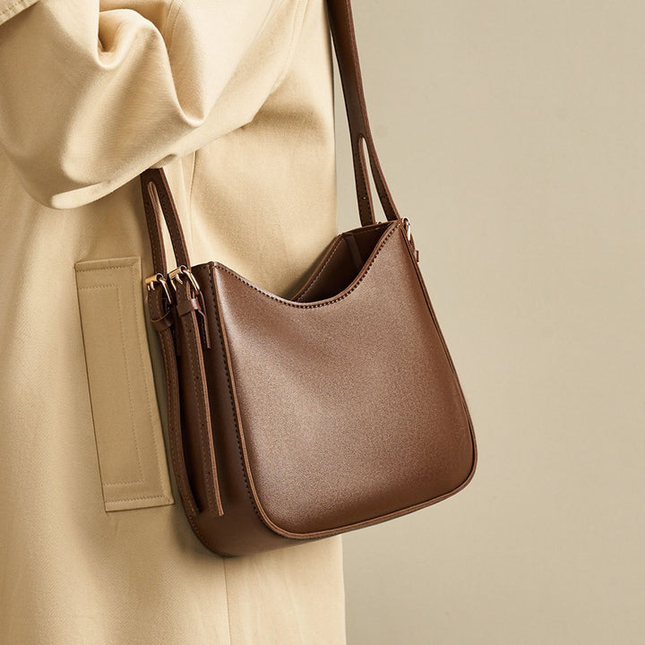 Sleek Modern Handheld Shoulder Bag Kalsten