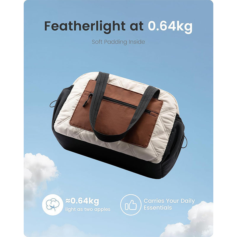 Elegant Padded Sports Bag Kalsten