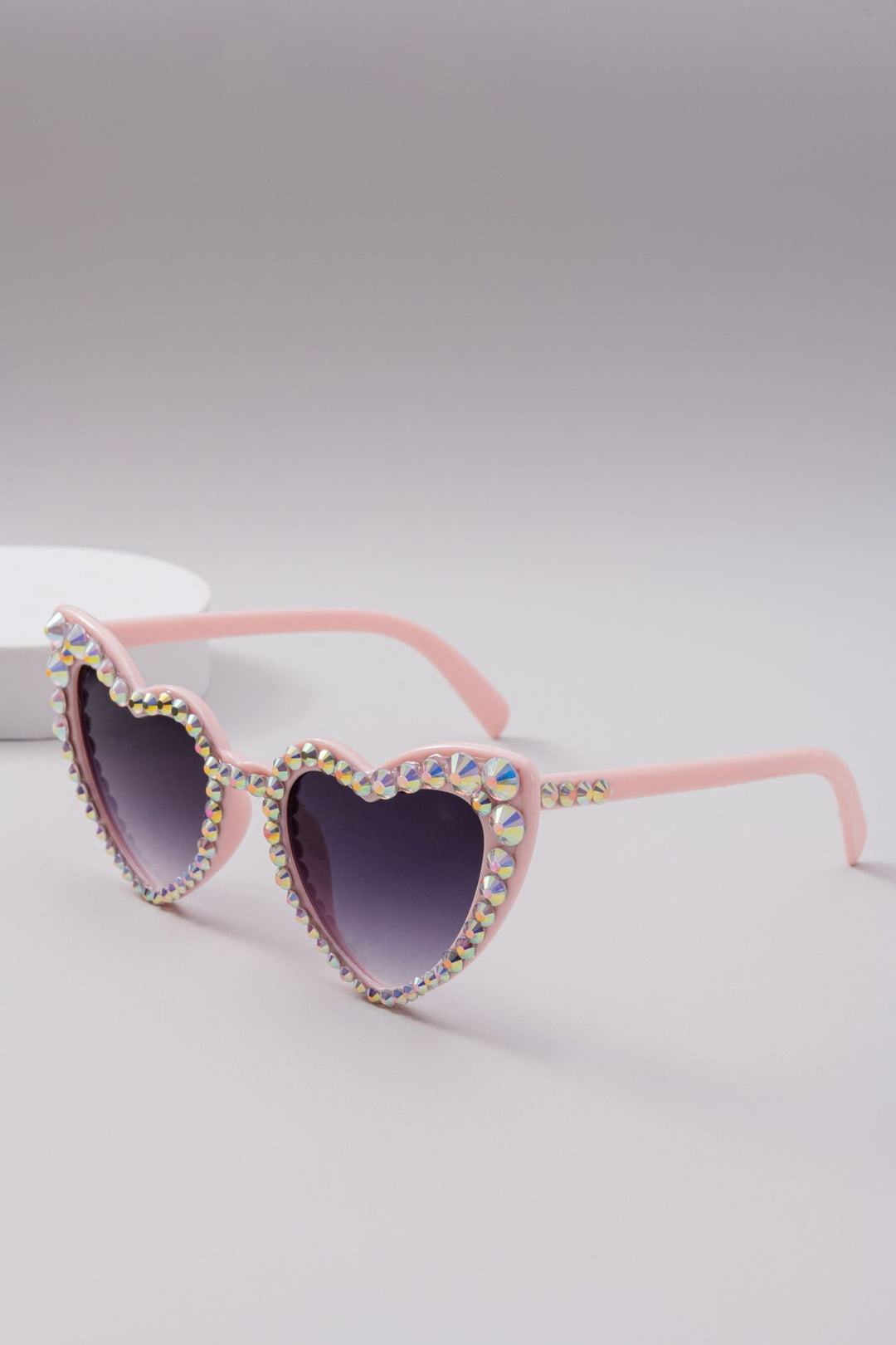 Heart-Shaped Fashion Sunglasses Kalsten