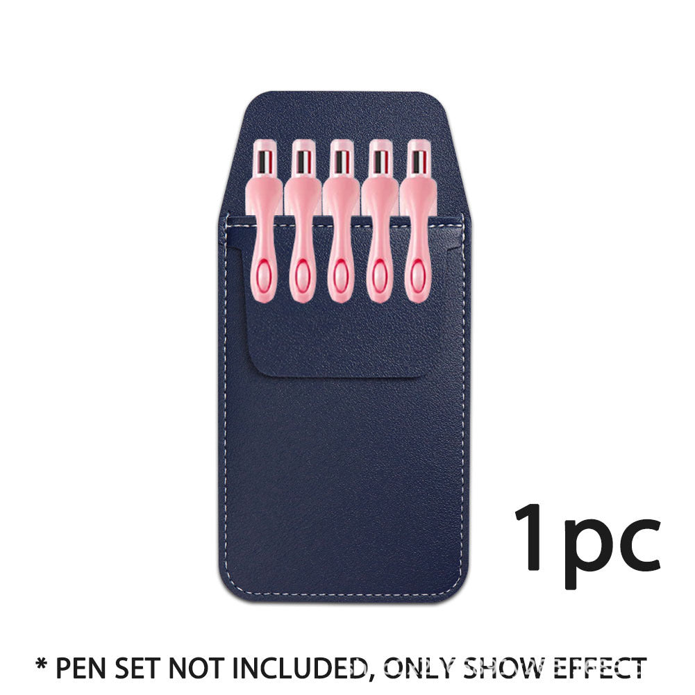 Cosmetic Pen Holder Case