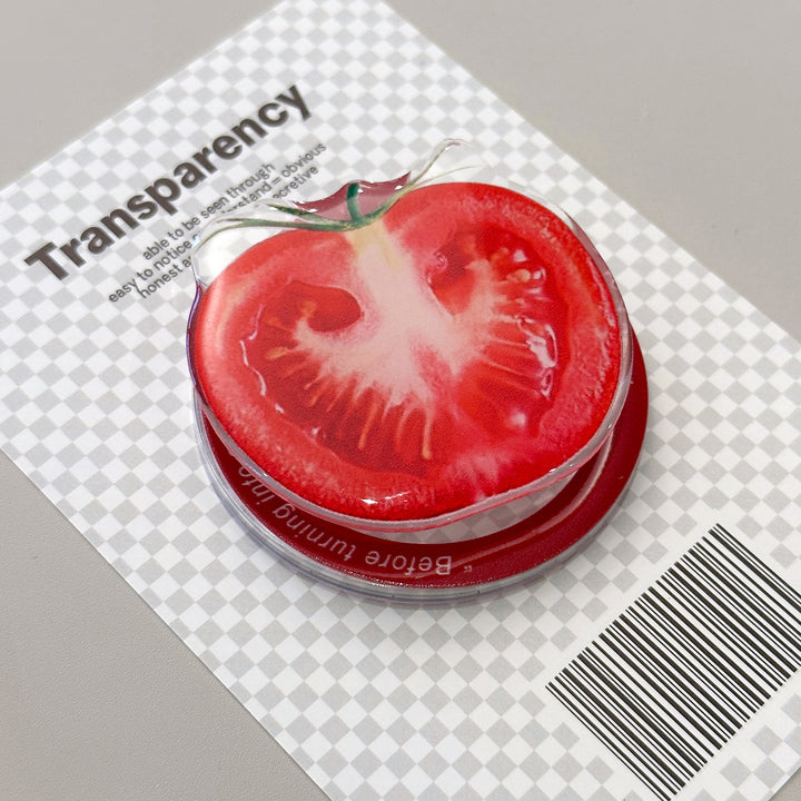 Fridge magnet in tomato shape Kalsten