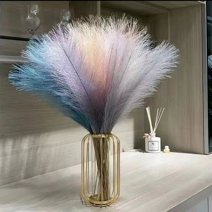 Decorative Faux Grass Bunch