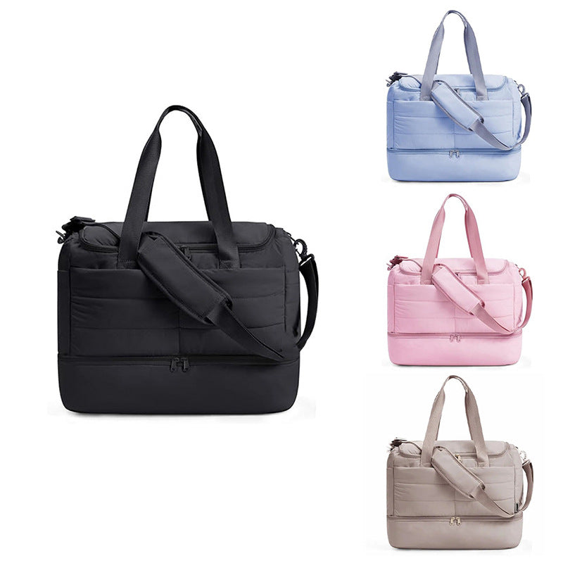 Multi-Functional Gym Duffle Bag