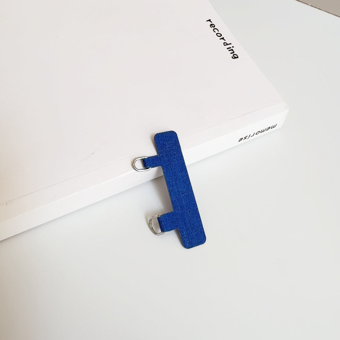 Fabric Bookmark Clip Kalsten