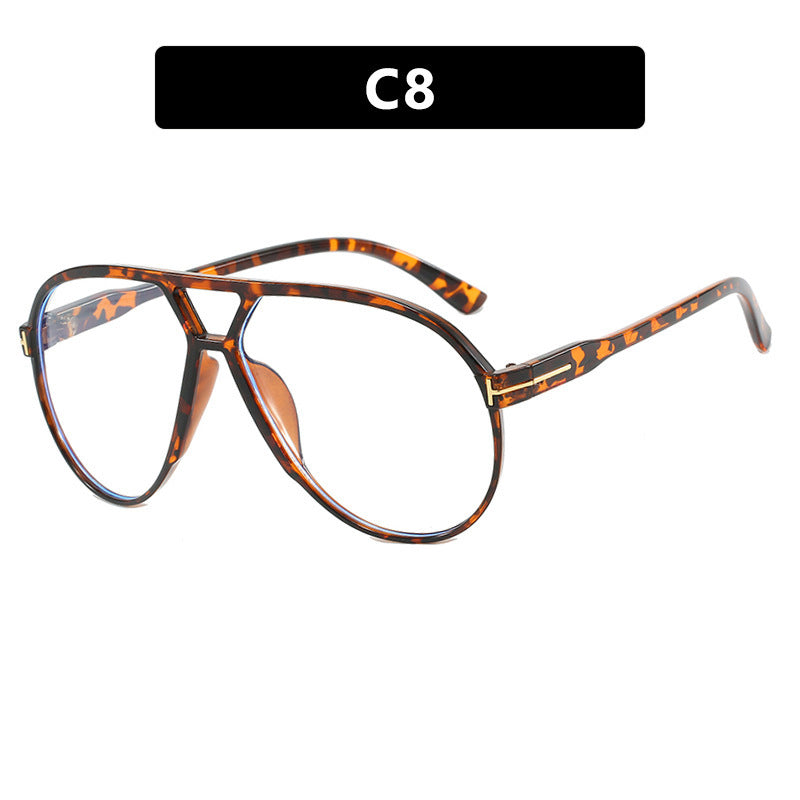 Ladies stylish pilot sunglasses with elegant design and UV protection Kalsten