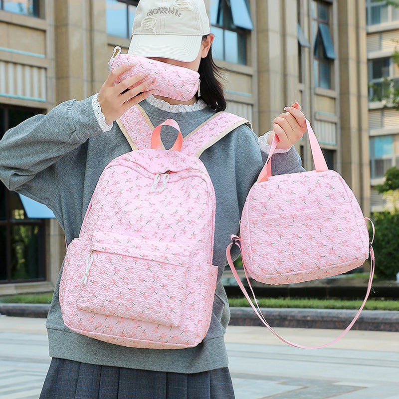 Multi-part shoulder bag set Kalsten