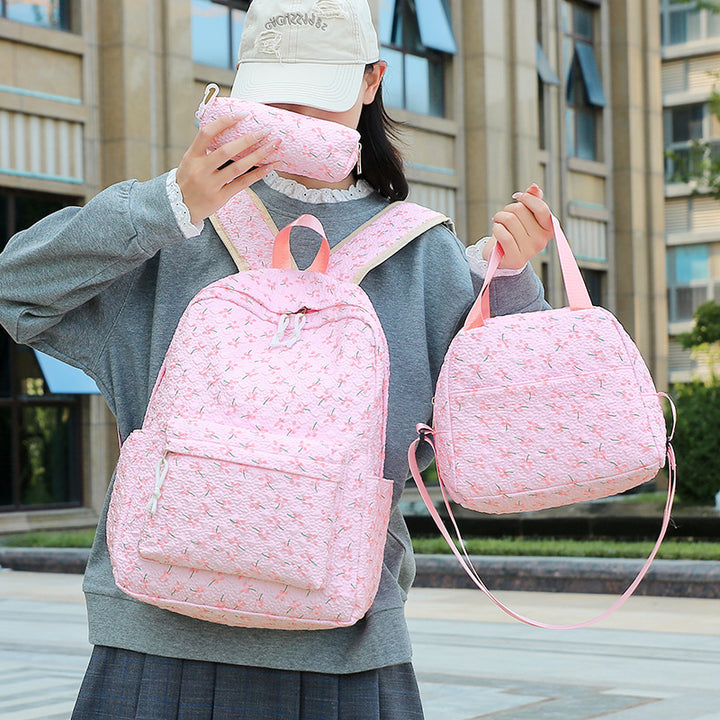 Multi-part shoulder bag set Kalsten