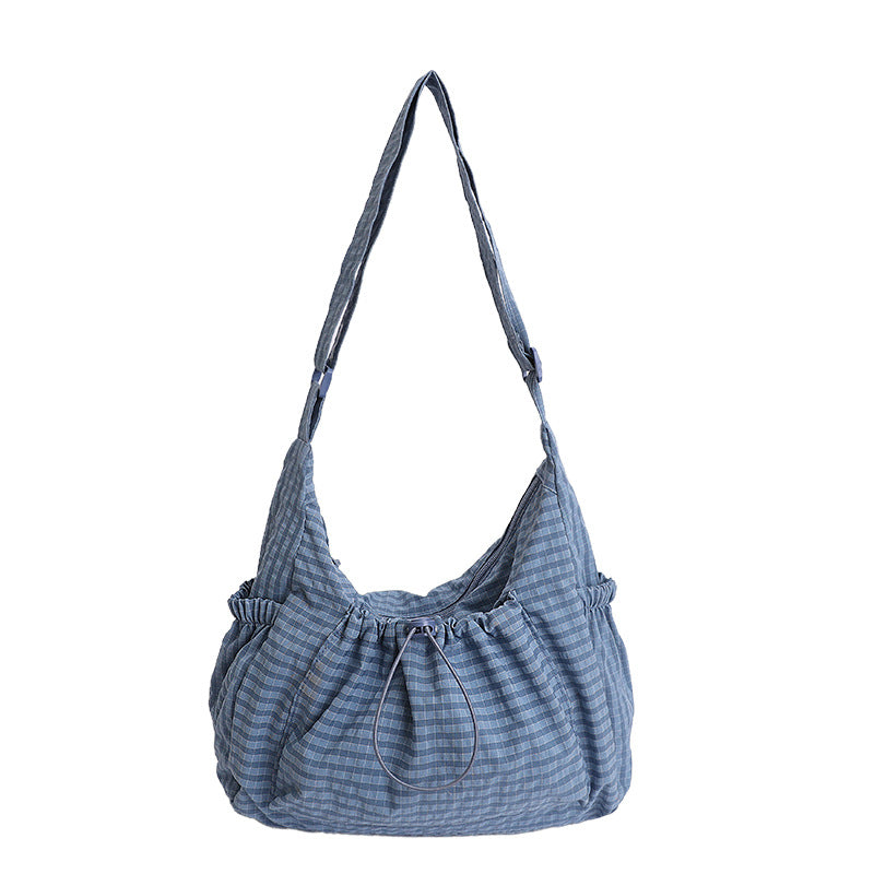Casual Utility Crossbody Bag