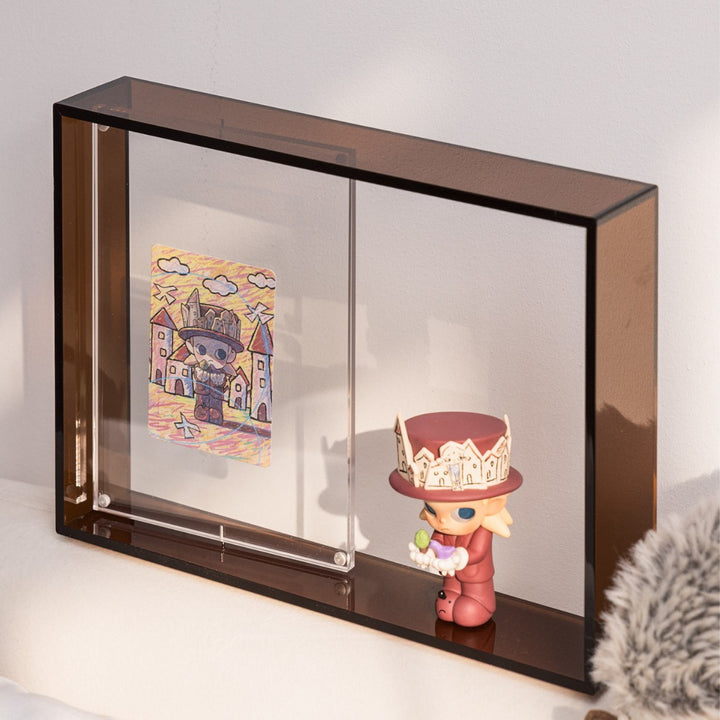 Acrylic Display Box for Home Decor
