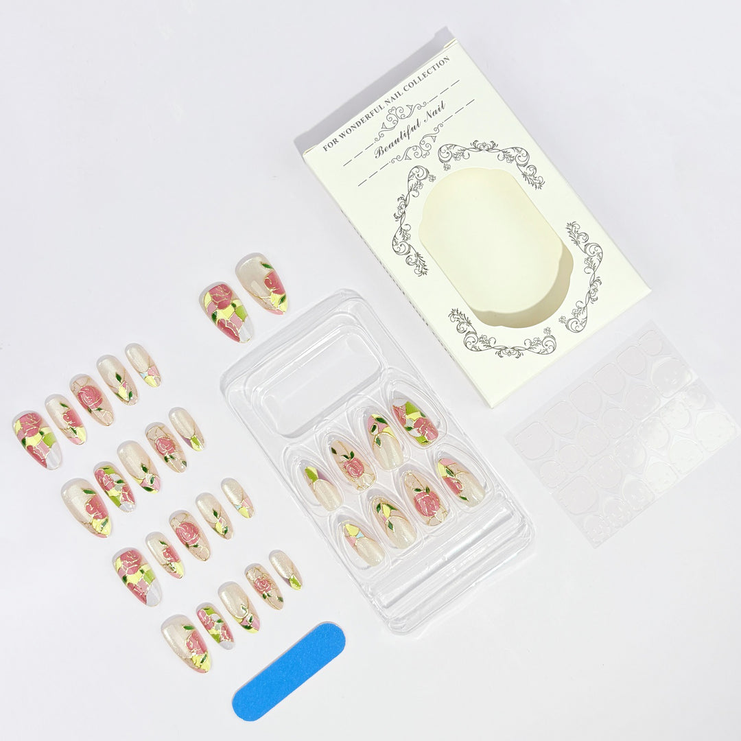 Decorative Artificial Nails Kalsten