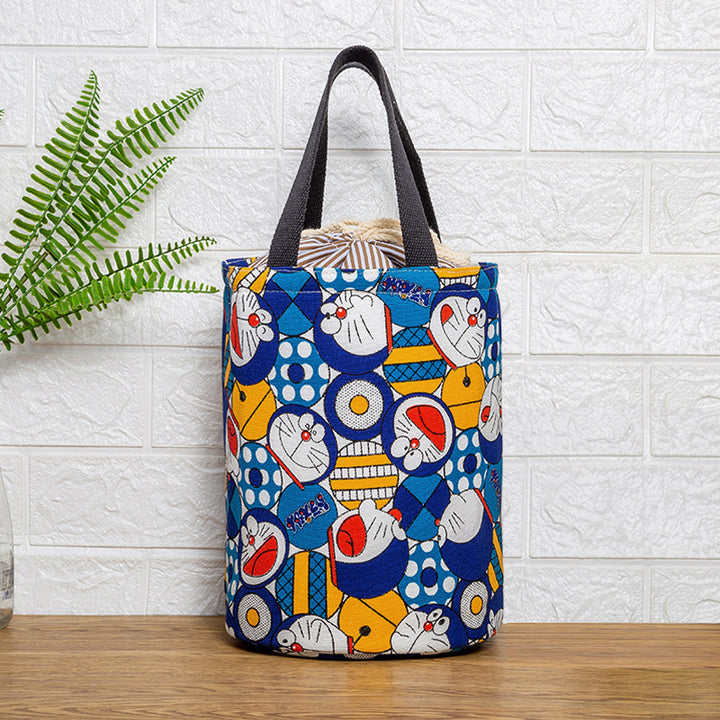 Animal-Themed Insulated Lunch Bag Kalsten