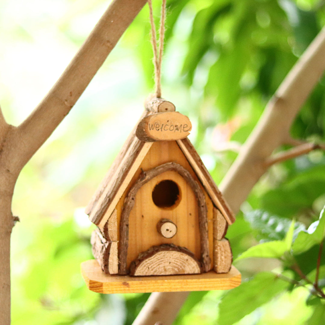 Decorative oden Birdhouse Kalsten
