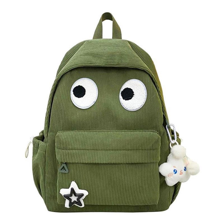Plush Character Backpack