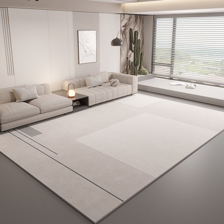 Textured Pattern Area Rug Kalsten