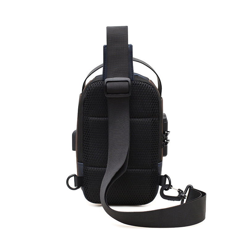 Versatile Crossbody Utility Bag Kalsten