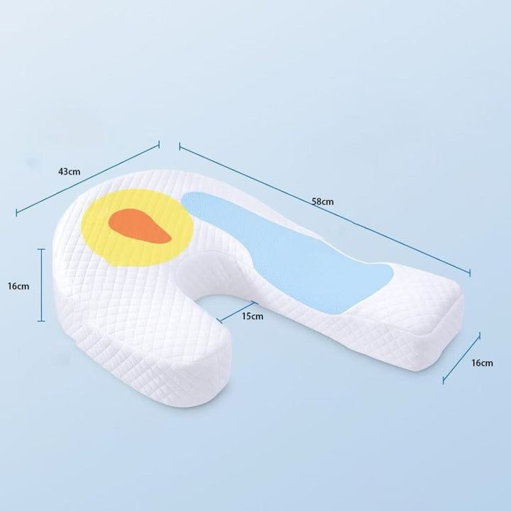 Ergonomic sleeping pillow Kalsten