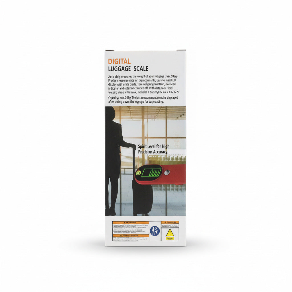 Handheld Digital Weight Measuring Tool