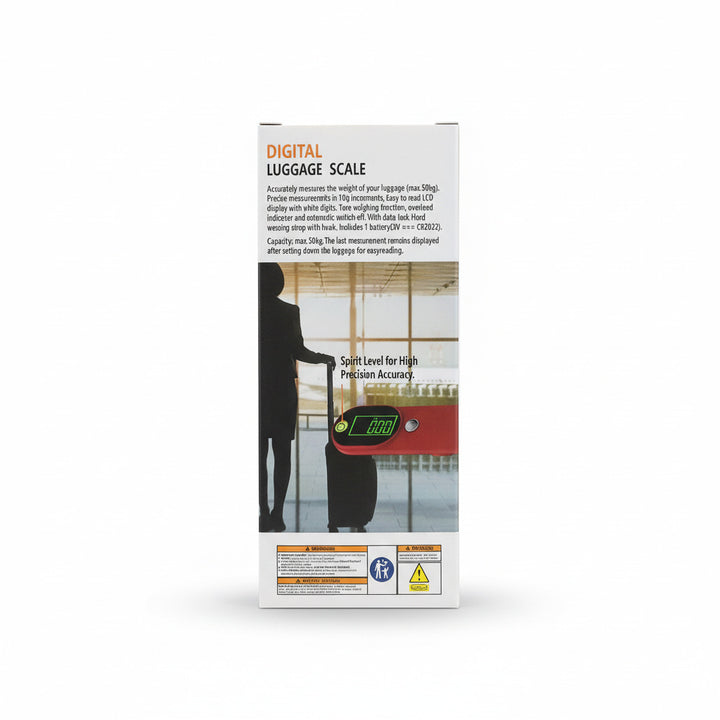 Handheld Digital Weight Measuring Tool