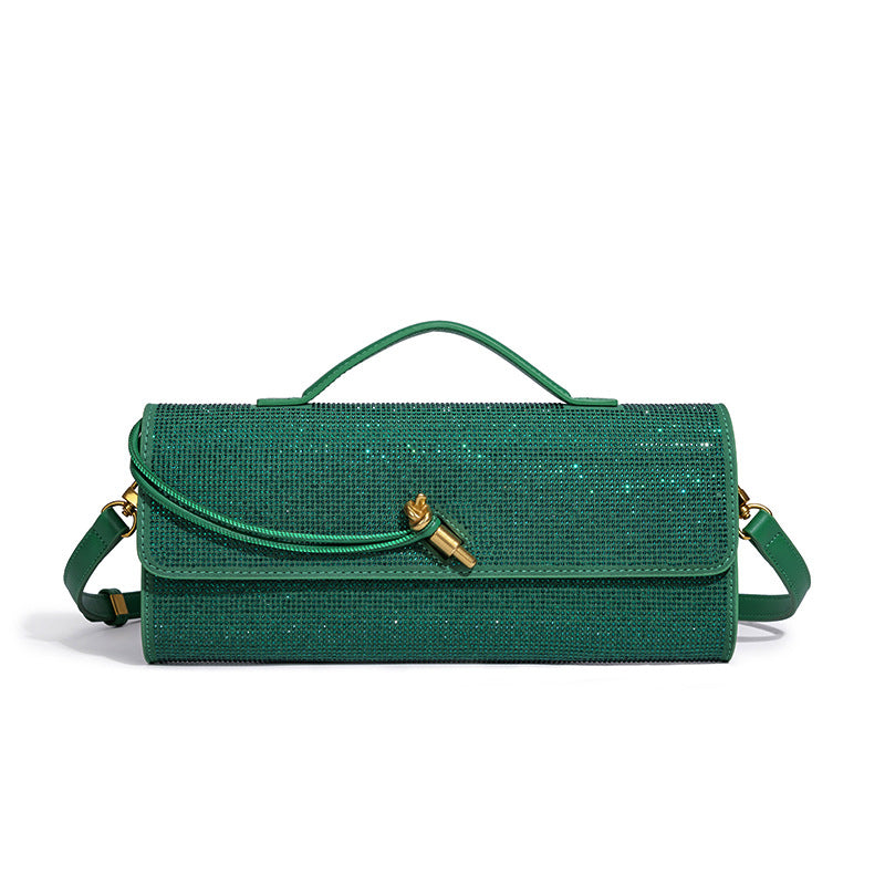 Glittering Evening Clutch Bag Kalsten