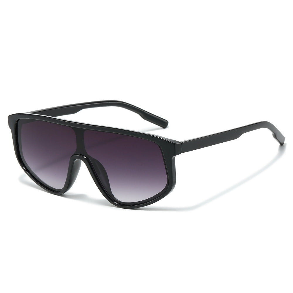 Futuristic Shield Sunglasses Kalsten