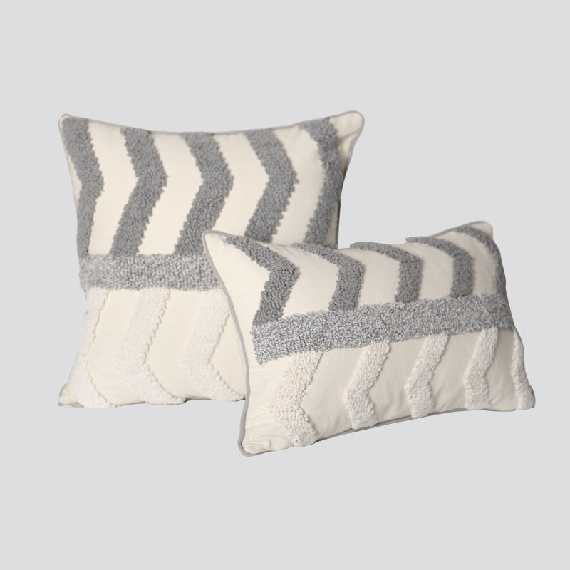 Pattern Decorative Cushion