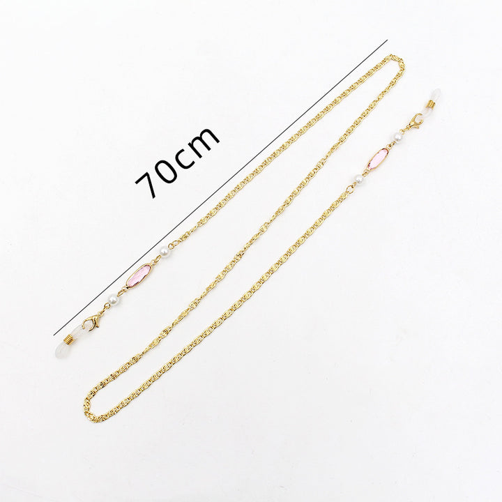 Elegant Eyewear Chain Kalsten