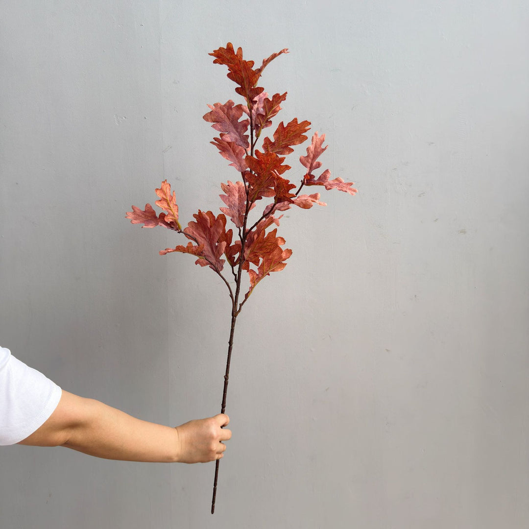 Artificial Oak Branch