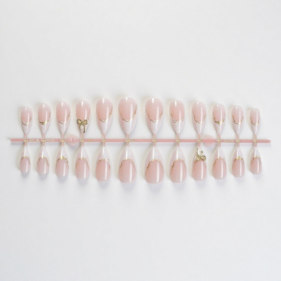 Elegant Decorative Nail Art Set Kalsten