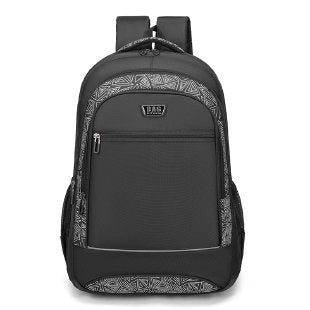 Stylish Geometric Print Backpack Kalsten