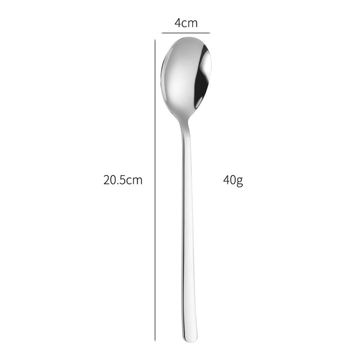 Stainless Steel Soup Spoon Kalsten