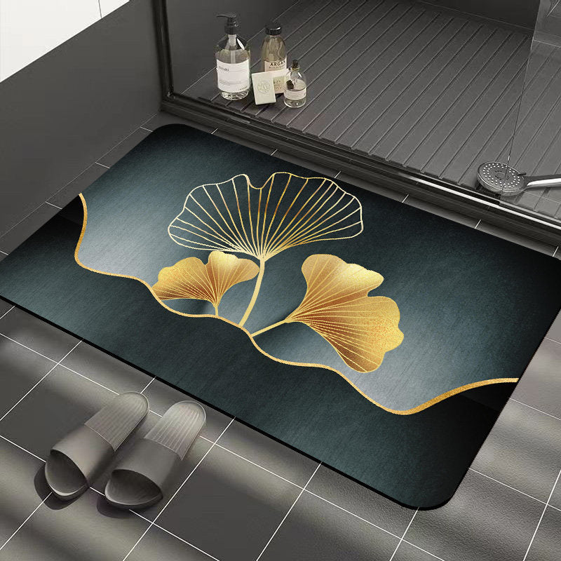 Abstract Geometric Design Area Rug