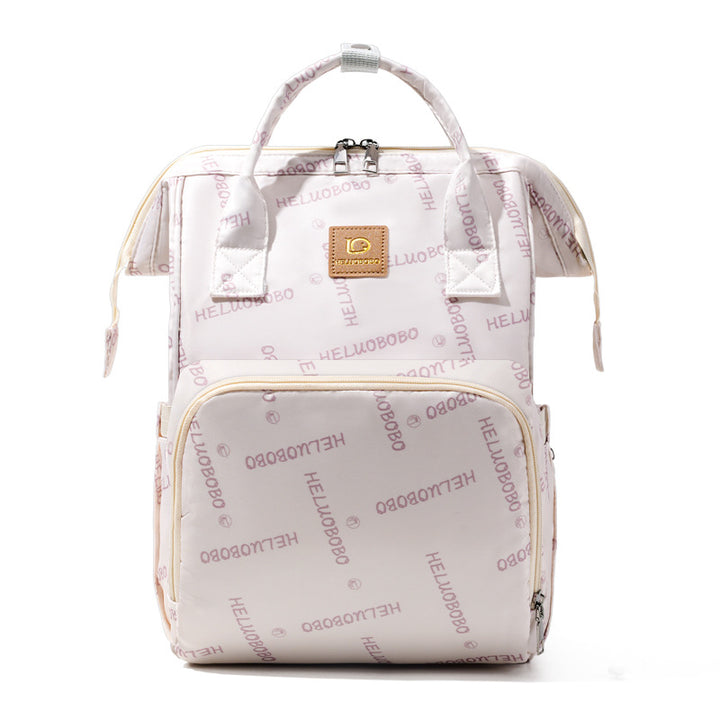 Versatile Multi-Compartment Travel Backpack Kalsten