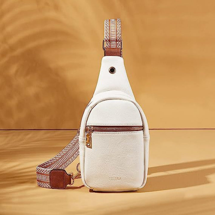 Fashionable Sling Bag Made of High-Quality Material with Adjustable Shoulder Strap Kalsten