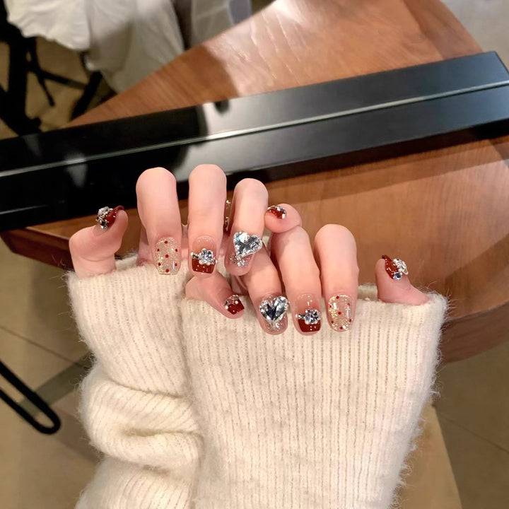 Nail Art Design Kalsten