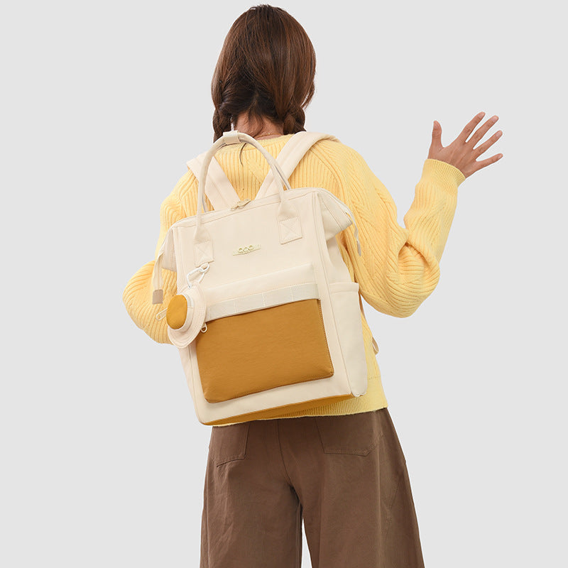 Versatile Multi-Pocket Backpack Kalsten