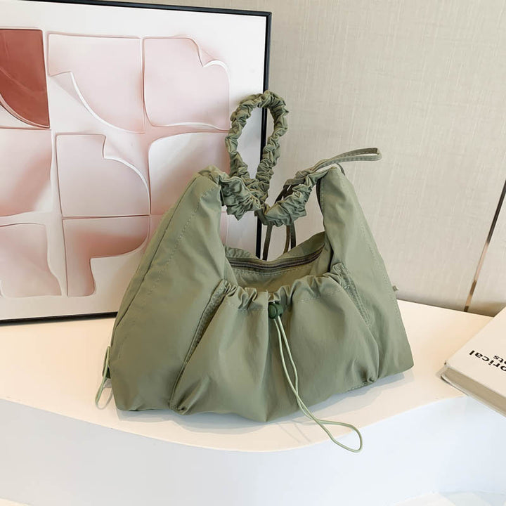 Casual Adjustable Slouchy Tote