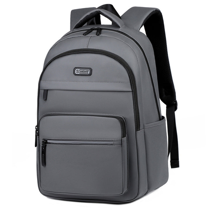Multi-Compartment Travel Backpack Kalsten