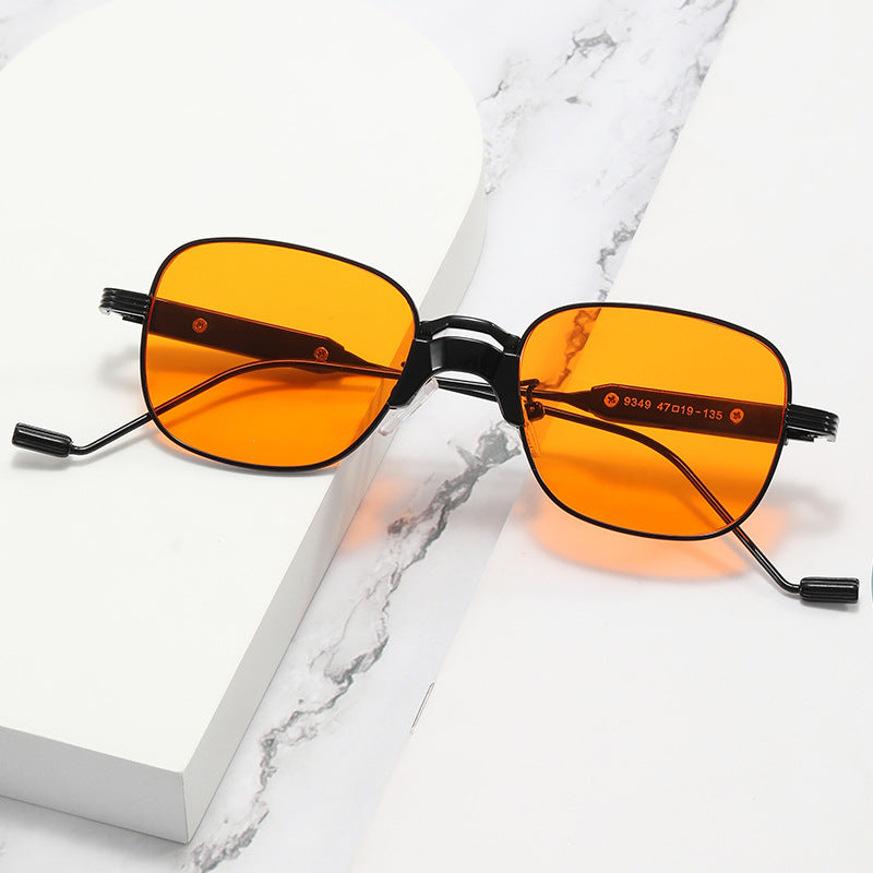 Women Designer Glasses in futuristic square style Kalsten