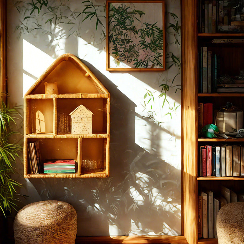 Wall shelf in house design Kalsten