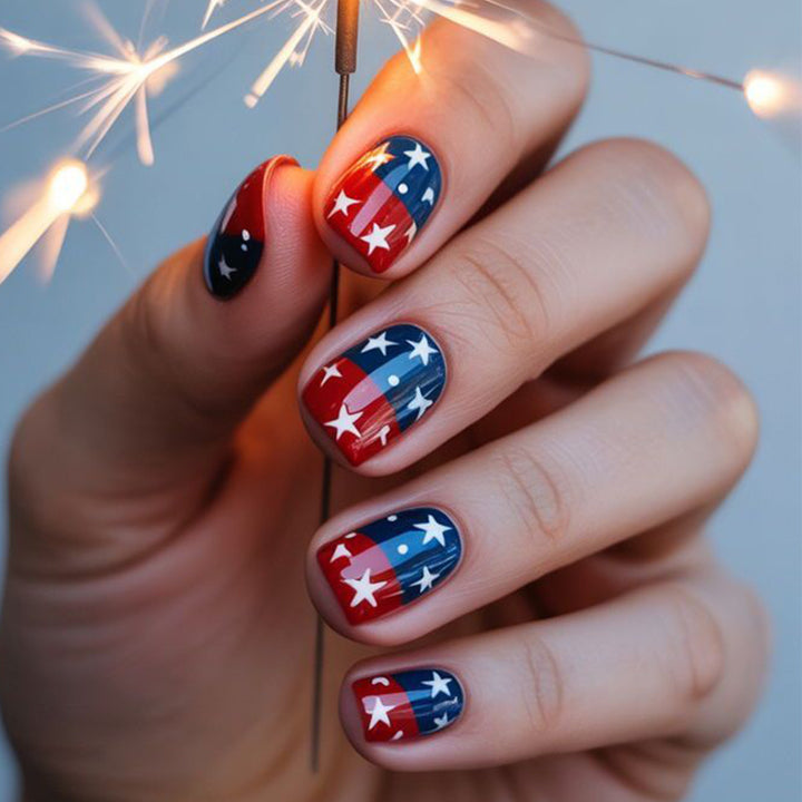 Themed Nail Art Decoration Kit Kalsten