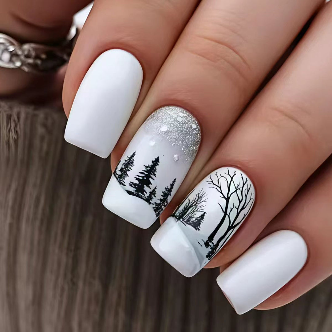 Artificial Nail Art Kalsten
