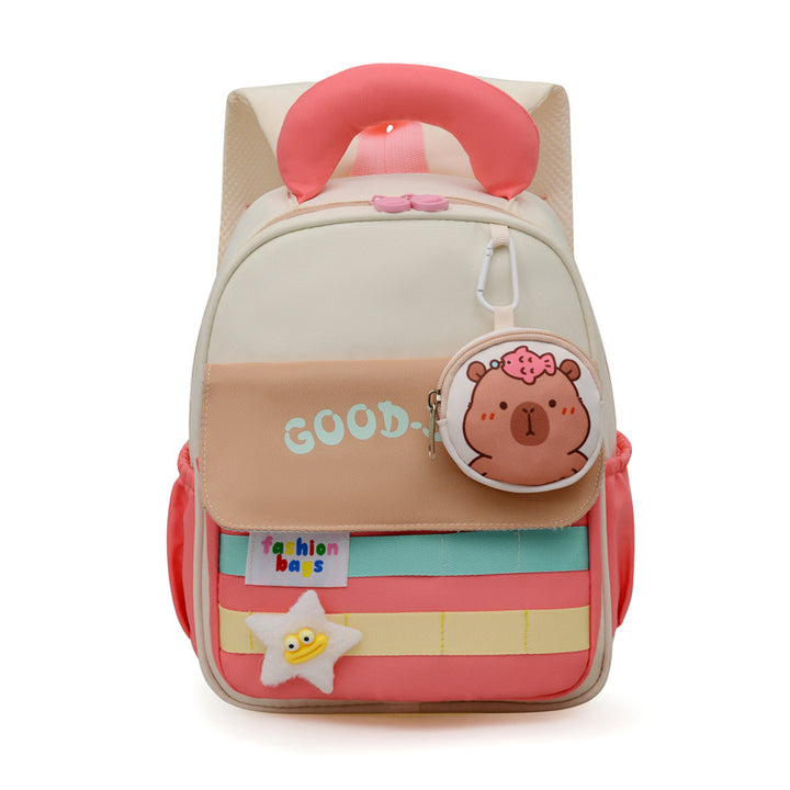 Kids' Playful Character Backpack Kalsten