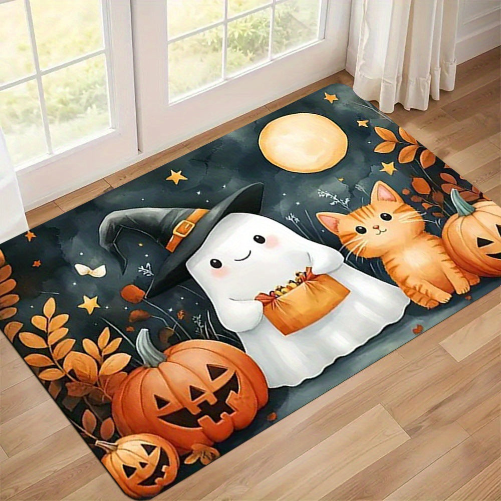 Halloween-Themed Decorative Doormat Kalsten