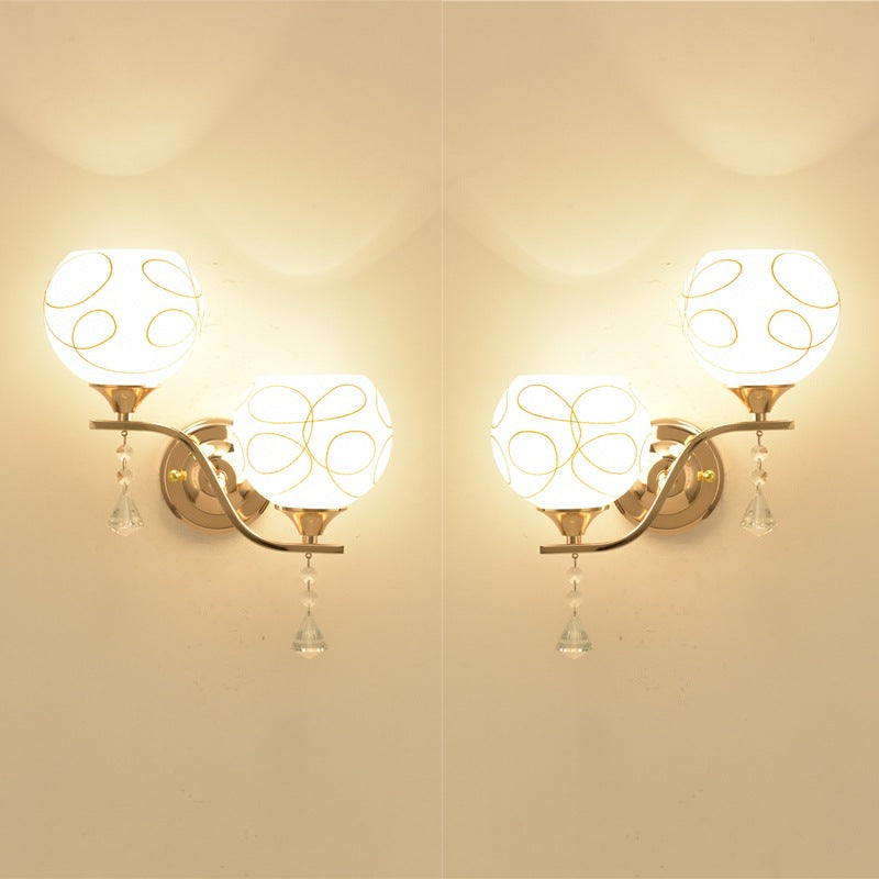 Elegant Decorative Wall Sconce