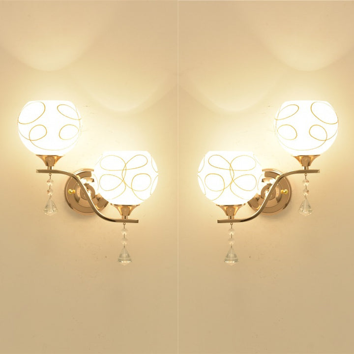 Elegant Decorative Wall Sconce