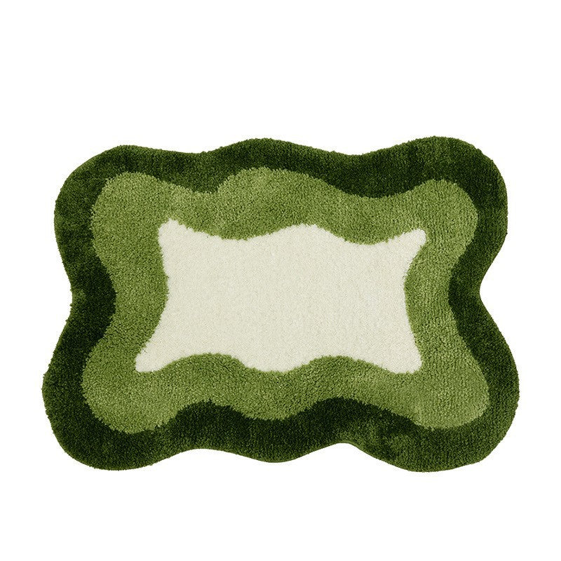Soft Textured Area Rug Kalsten
